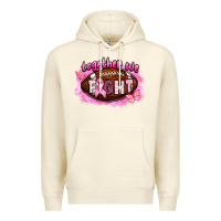Sandshell together we fight football Premium Hoodie - BarkalooDesign