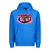 True Royal together we fight football Premium Hoodie - BarkalooDesign