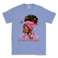 Colony Blue stronger than cancer Classic Tee - BarkalooDesign