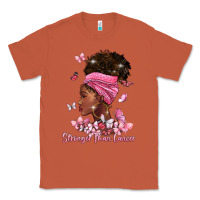 Copper stronger than cancer Classic Tee - BarkalooDesign