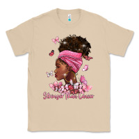 Mushroom stronger than cancer Classic Tee - BarkalooDesign
