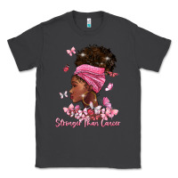 Smoke stronger than cancer Classic Tee - BarkalooDesign