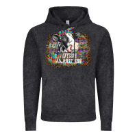 Vintage Black autism awareness2 Vintage Hoodie - SublimationCraftShop