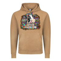 Vintage Camel autism awareness2 Vintage Hoodie - SublimationCraftShop