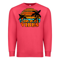 Cardinal Summer Vibes Premium Sweatshirt - Jasminsmagicworld