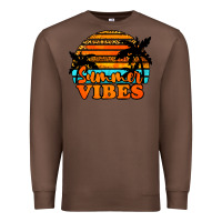 Chestnut Summer Vibes Premium Sweatshirt - Jasminsmagicworld