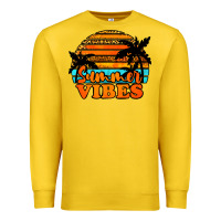 Lemon Summer Vibes Premium Sweatshirt - Jasminsmagicworld