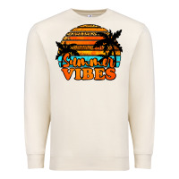 Sandshell Summer Vibes Premium Sweatshirt - Jasminsmagicworld