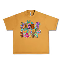 Peanut Butter Silly Rabbit Easter Is For Jesus Urban Heavy Tee - CowhideDigitalArt