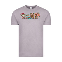 Vintage Zinc western mama pink roses Mother's Day Vintage Tee - LillyAllenDesigns