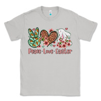 Moon Dust Easter Day Peace love Easter Classic Tee - OliviaCreatesArt