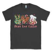 Smoke Easter Day Peace love Easter Classic Tee - OliviaCreatesArt
