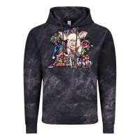 Cloud Black autism awareness3 Vintage Hoodie - SublimationCraftShop