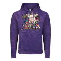 Cloud Purple autism awareness3 Vintage Hoodie - SublimationCraftShop