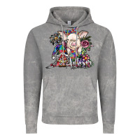Cloud Rock autism awareness3 Vintage Hoodie - SublimationCraftShop