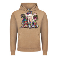 Vintage Coffee autism awareness3 Vintage Hoodie - SublimationCraftShop