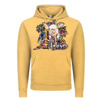 Vintage Mustard autism awareness3 Vintage Hoodie - SublimationCraftShop