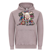 Vintage Zinc autism awareness3 Vintage Hoodie - SublimationCraftShop