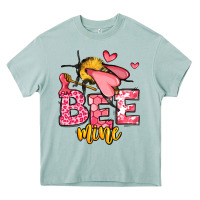 Arona Bee Mine Valentines Day Heavy Core Tee - OliviaCreatesArt