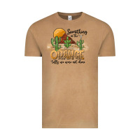 Vintage Camel Something In The Orange Tells We Were Not Done Vintage Tee - CowhideDigitalArt