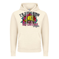 Vintage Artic im just a woman who loves her firefighter Vintage Hoodie - SublimationCraftShop