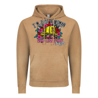 Vintage Camel im just a woman who loves her firefighter Vintage Hoodie - SublimationCraftShop