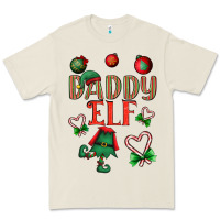Bone Daddy Elf Premium Tee - BundleAndBundleShop