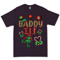 Plum Daddy Elf Premium Tee - BundleAndBundleShop
