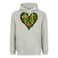 Moon Dust pineapple heart Heavyweight Hoodie - Jasminsmagicworld