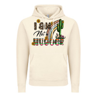Vintage Artic i am not a hugger Vintage Hoodie - CowhideDigitalArt
