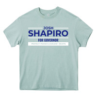 Arona josh shapiro for governor Heavy Core Tee - maiPhamDesign