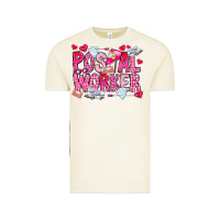 Vintage Arctic Postal Worker Vintage Tee - CowhideDigitalArt