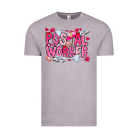 Postal Worker Vintage Tee | Teevron