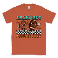 Copper falls out balls out Classic Tee - BarkalooDesign