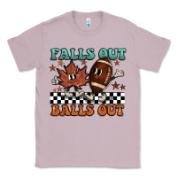 Lilac falls out balls out Classic Tee - BarkalooDesign