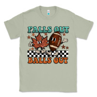 Matcha falls out balls out Classic Tee - BarkalooDesign