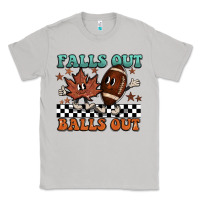 Moon Dust falls out balls out Classic Tee - BarkalooDesign