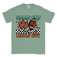 Sage falls out balls out Classic Tee - BarkalooDesign