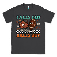 Smoke falls out balls out Classic Tee - BarkalooDesign