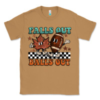 Toasted Coconut falls out balls out Classic Tee - BarkalooDesign