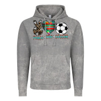Cloud Rock peace love soccer Vintage Hoodie - CowhideDigitalArt