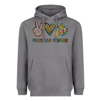 Storm Peace Love Pumkins Heavyweight Hoodie - Jasminsmagicworld