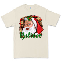Bone Believe And Santa Premium Tee - BundleAndBundleShop