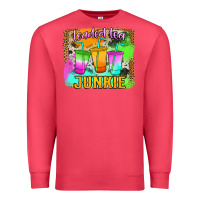 Cardinal Loaded Tea Junkie Premium Sweatshirt - Jasminsmagicworld