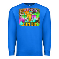 True Royal Loaded Tea Junkie Premium Sweatshirt - Jasminsmagicworld