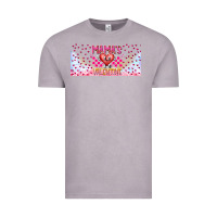 Vintage Zinc Mama is Valentine 16oz Vintage Tee - CowhideDigitalArt
