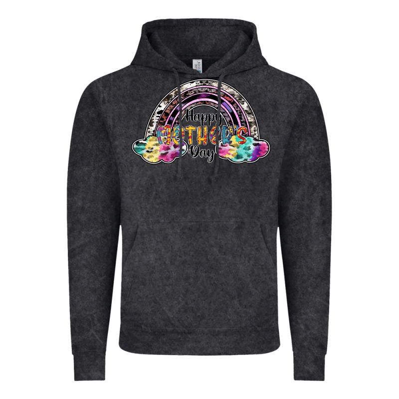 Happy Mothers Day Vintage Hoodie by SublimationCraftShop | Teevron