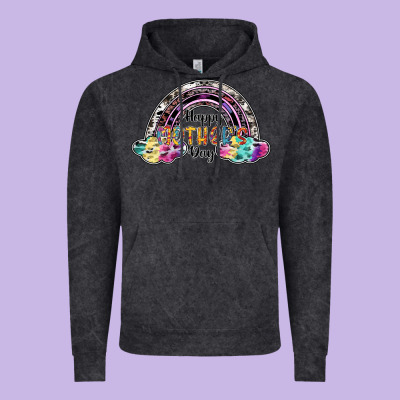 Happy Mothers Day Vintage Hoodie Designed By Sublimationcraftshop
