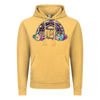 Vintage Mustard happy mothers day Vintage Hoodie - SublimationCraftShop