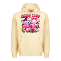 Pina Colada candy corn cutie Premium Hoodie - BarkalooDesign